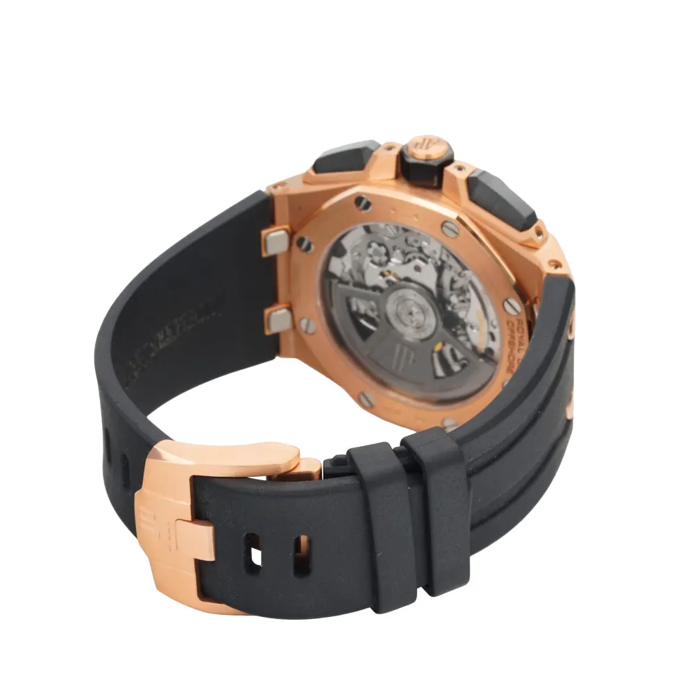 Audemars Piguet Royal Oak Offshore 26420RO.OO.A002CA.01 — 2021 — Very good in Black Baton, additional product view 3