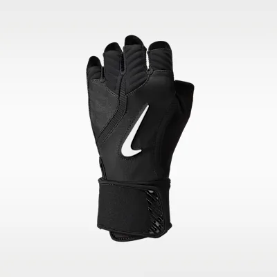 Nike Alpha Elite Training Gloves - Black/Black/White