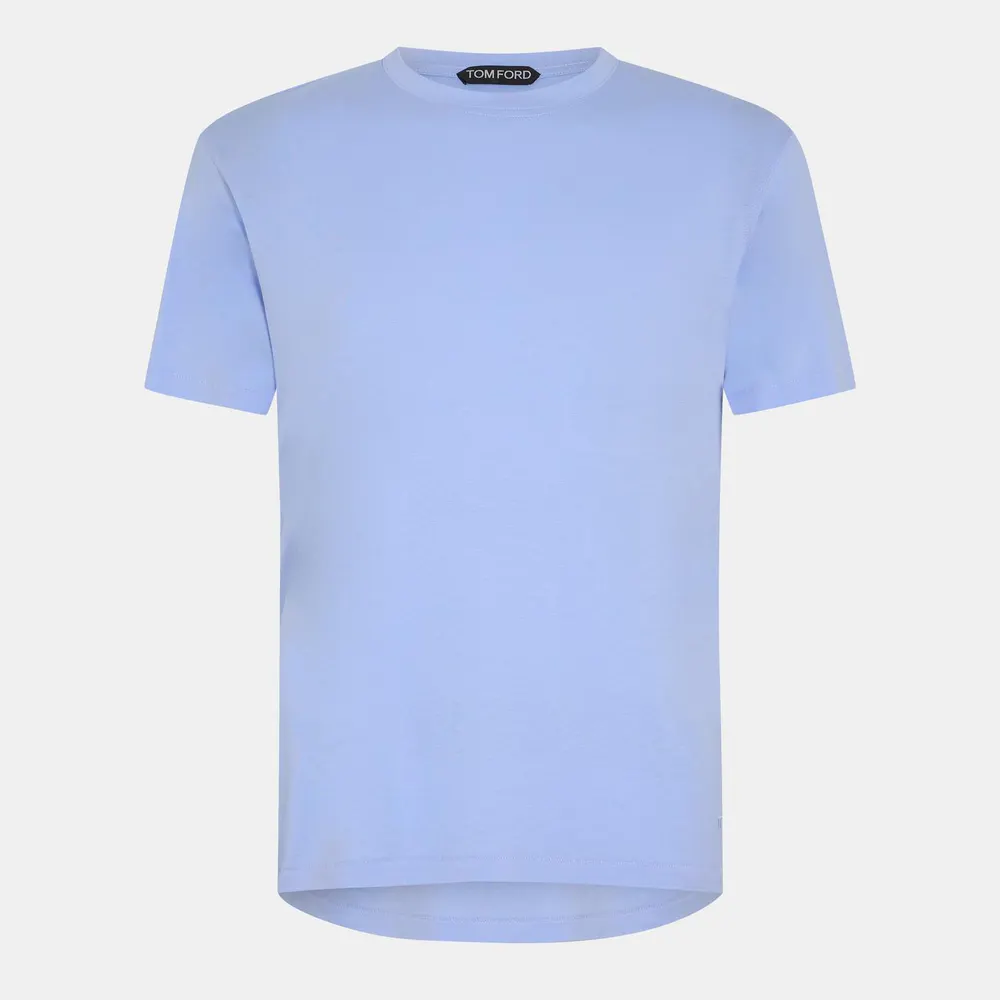 Tom Ford Men's TF Lyocell T-Shirt