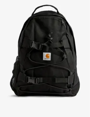 CARHARTT WIP Kickflip brand-appliqué woven backpack
