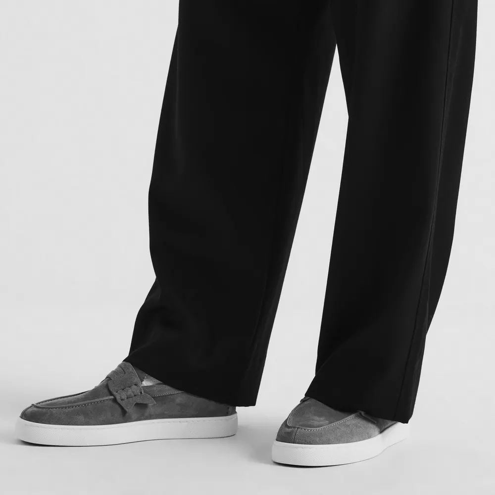 Christian Louboutin Mens Harold I Loafers detail 3