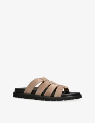 STEVE MADDEN Ankara Suede Sandals - EUR 41 / 7 UK MEN detail 3