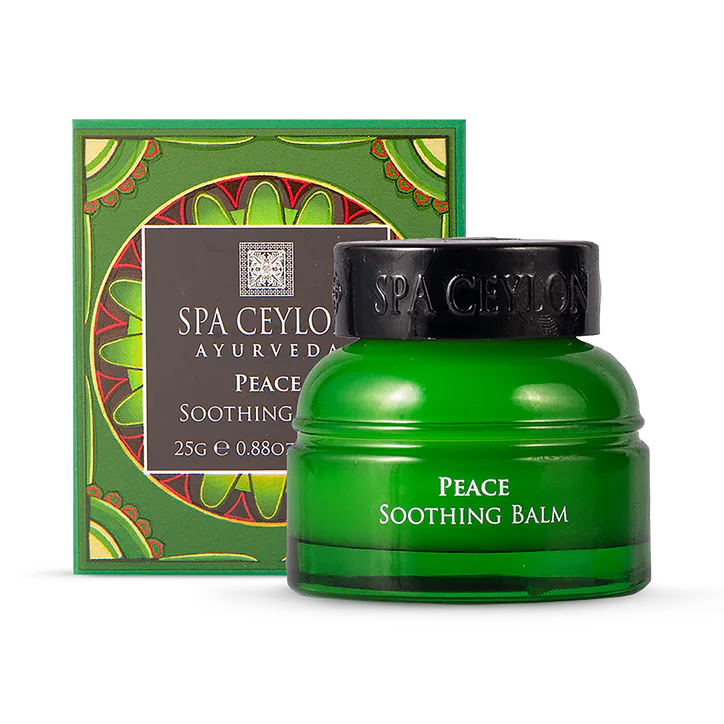 Spa Ceylon Peace - Soothing Balm 25g