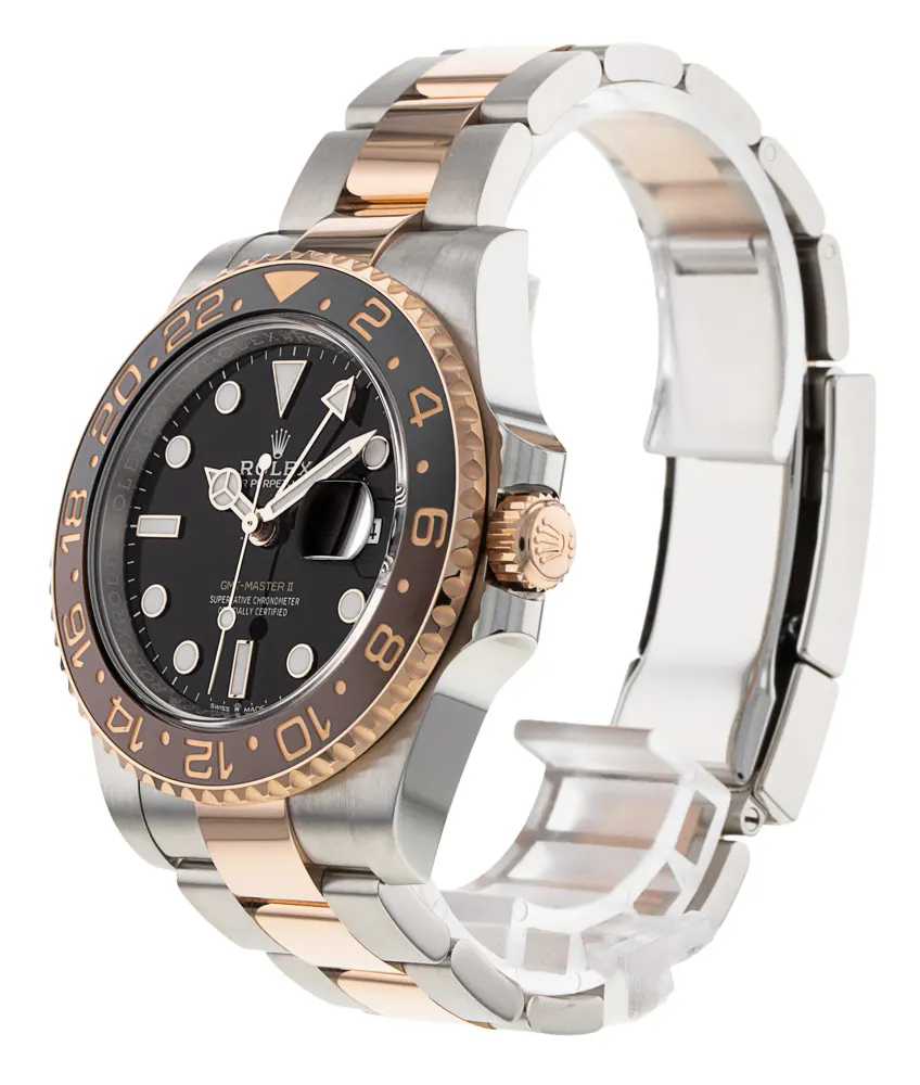 Rolex GMT Master II 126711 CHNR — 2023 — Excellent detail 2