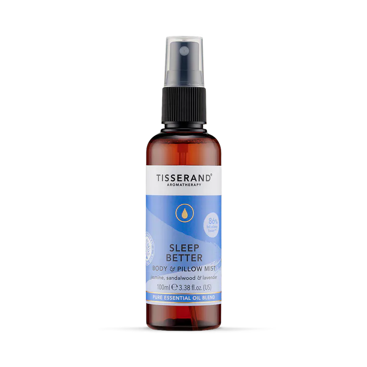 Tisserand Sleep Better Pillow Mist 100ml