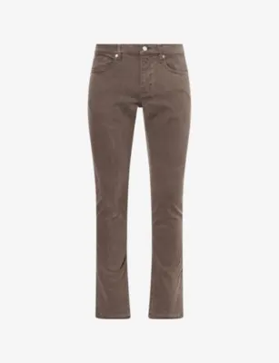 FRAME L’Homme slim-fit stretch-denim jeans