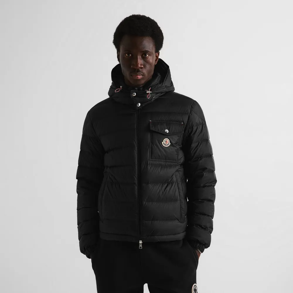 Moncler Moncler Verit Puffer Sn64 detail 3