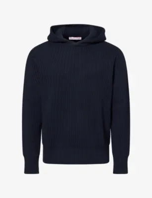 ORLEBAR BROWN Kirk Chunky Merino-Wool Knitted Hoody