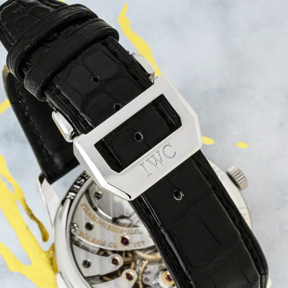 IWC Portugieser Minute Repeater IW524204 — 2008 — Very good detail 3