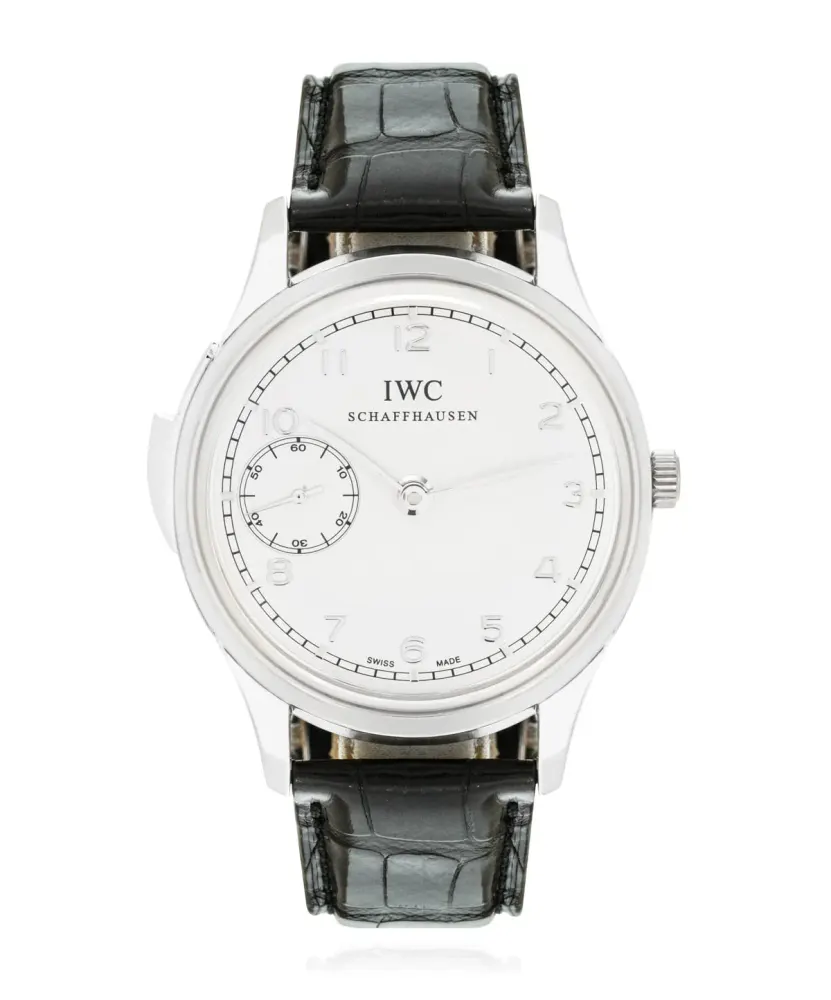 IWC Portugieser Minute Repeater IW524204 — 2008 — Very good