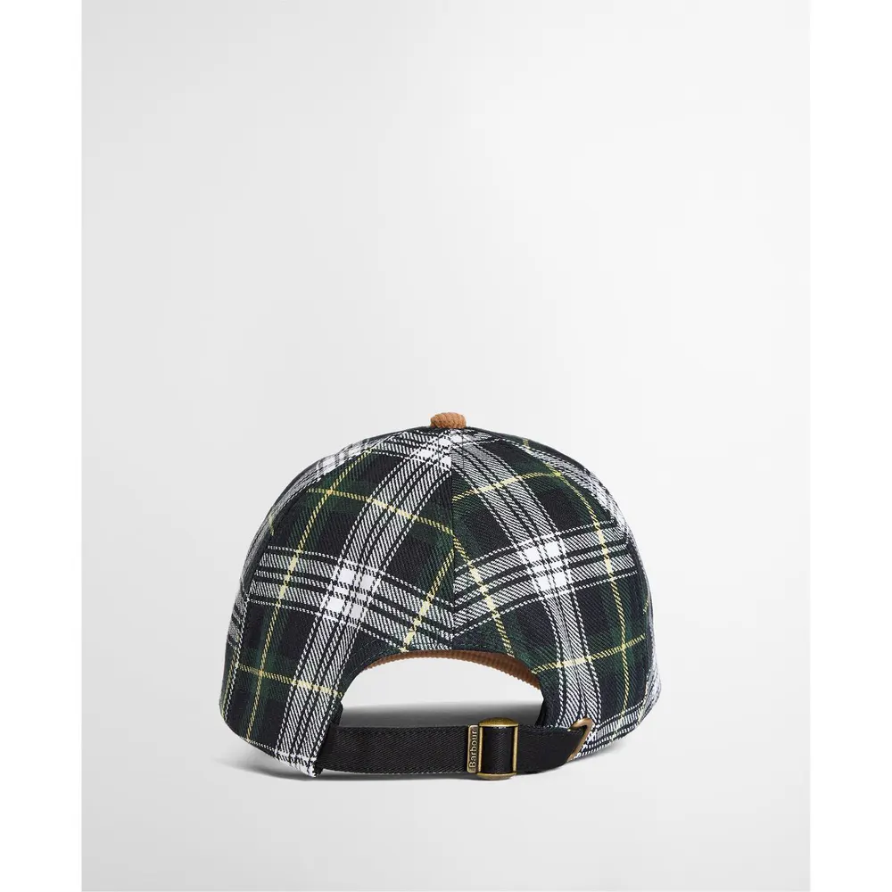 Barbour Benson Cap detail 2