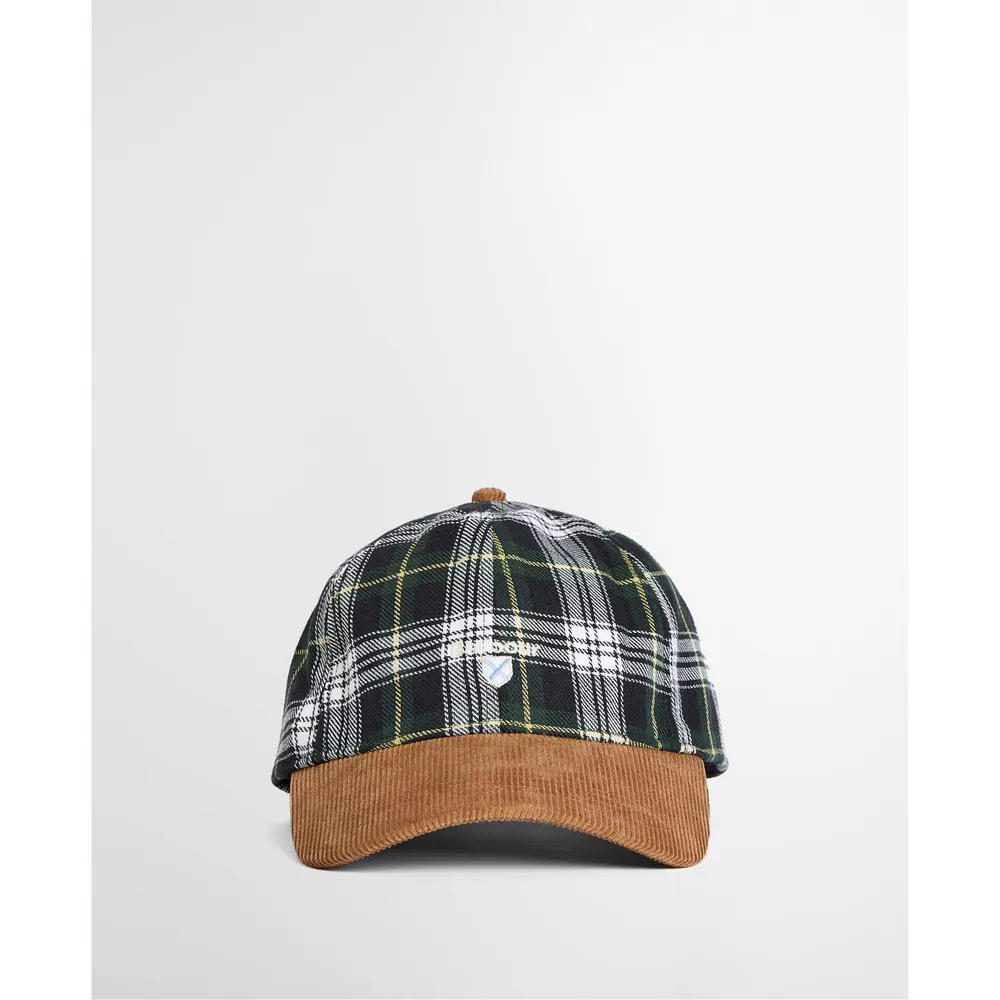 Barbour Benson Cap detail 3