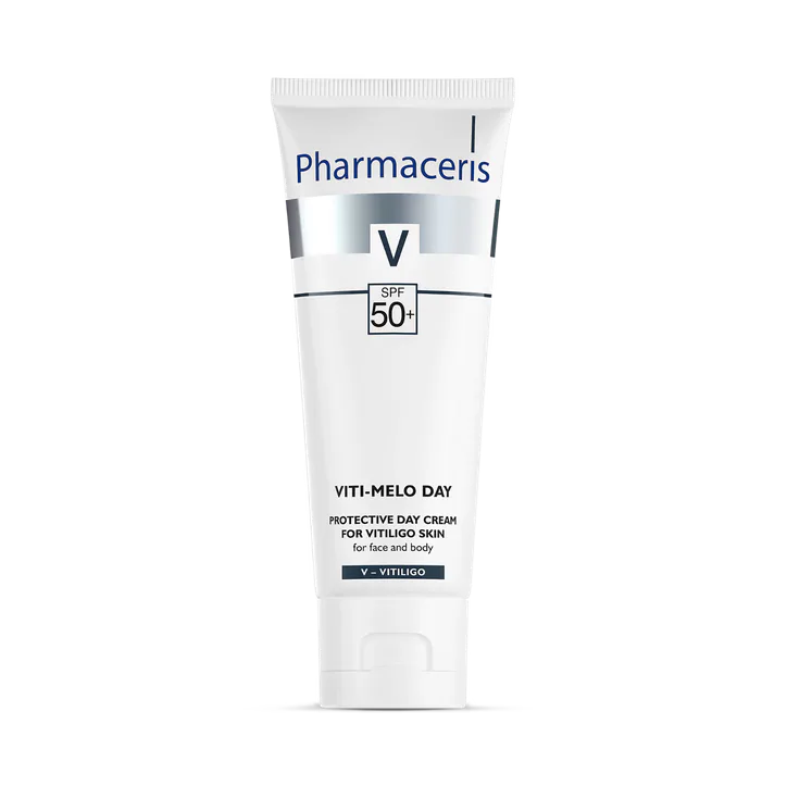 Pharmaceris V - Viti-Melo Day Protective Day Cream for Vitiligo 75ml