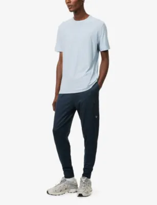 VUORI Strato Tech Stretch-Jersey T-shirt detail 2