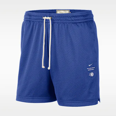 Nike Orlando Magic Standard Issue Men's Dri-FIT 12.5cm (approx.) Basketball Mesh Shorts - Game Royal