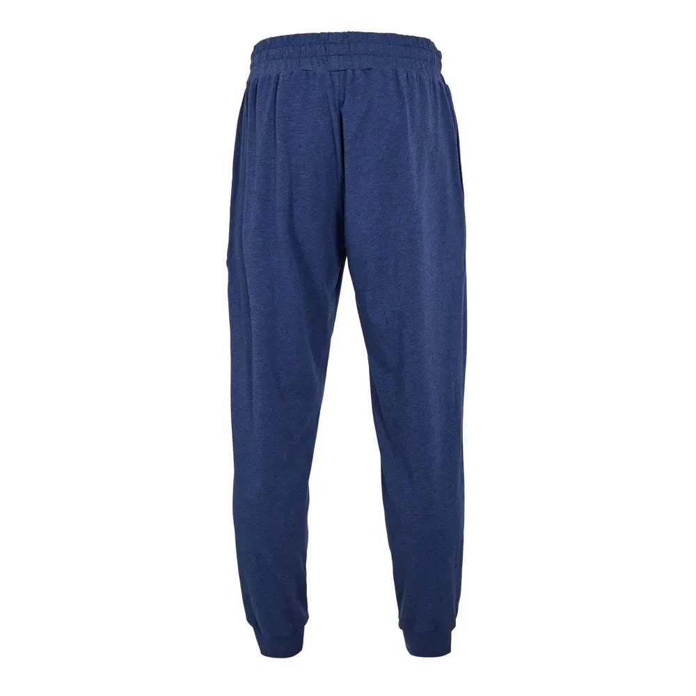 Hugo Men's Over the Head Hoodie in Dark Blue, additional product view 2