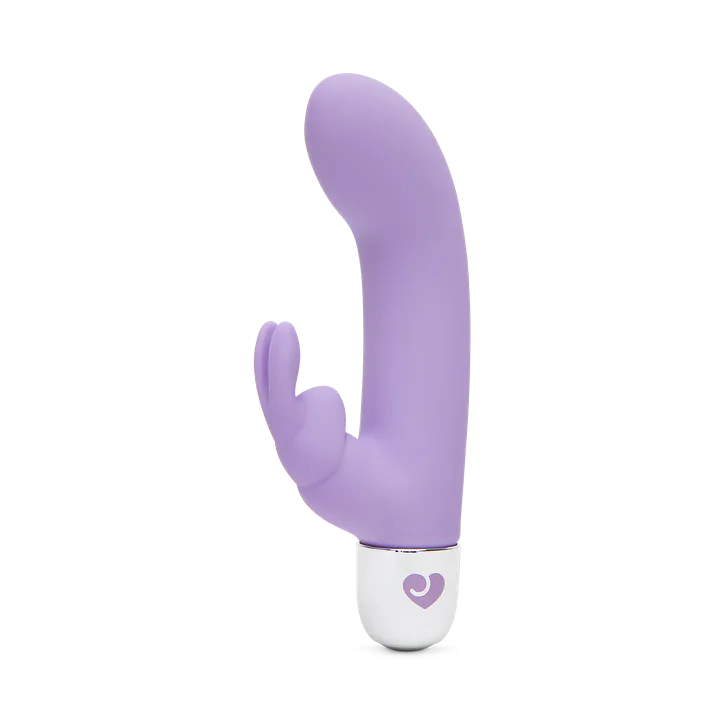 Lovehoney mon ami 10 Function Silicone Rabbit Vibrator Purple, additional product view 2