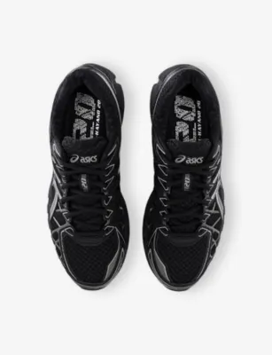 ASICS Gel-Kayano 20 Mesh Trainers - 10 in BLACK CLAY GREY, additional product view 2