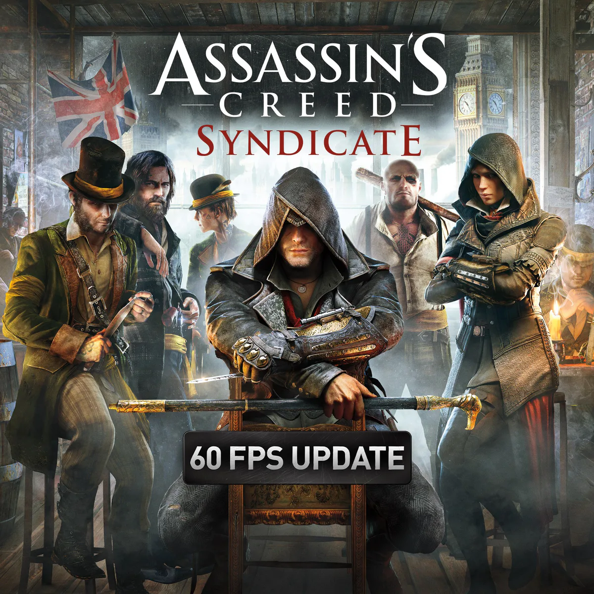 Ubisoft Assassin's Creed Syndicate in Digital, additional product view 2