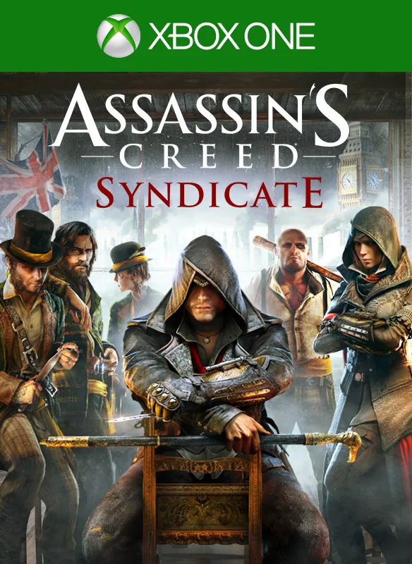 Ubisoft Assassin's Creed Syndicate in Digital, additional product view 3