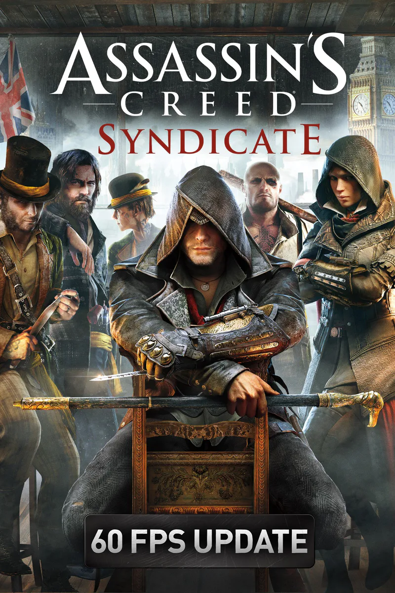 Ubisoft Assassin's Creed Syndicate in Digital – Xbox console games · Action & adventure