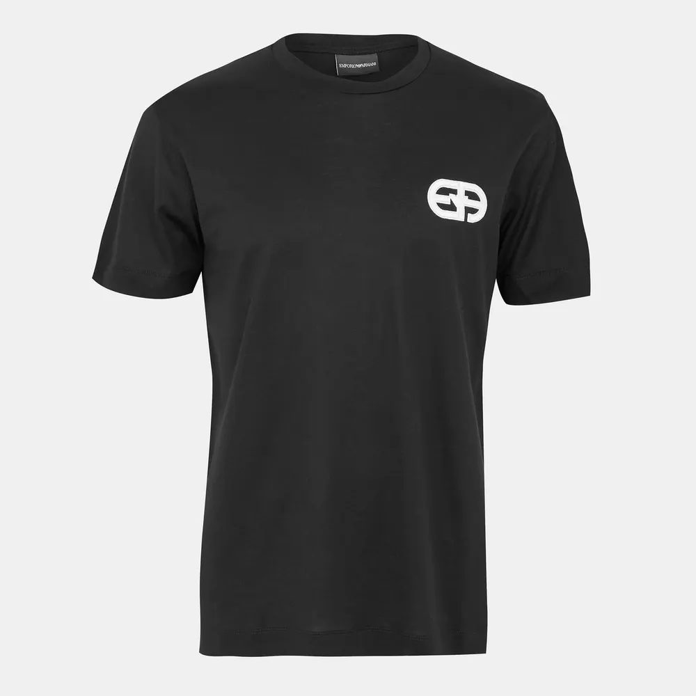Emporio Armani Men's Crew Neck T-Shirt