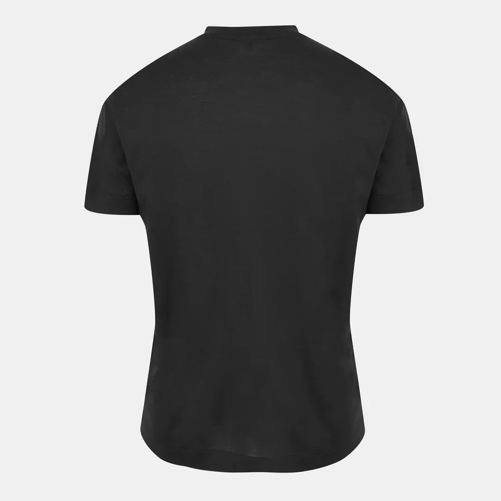 Emporio Armani Men's Crew Neck T-Shirt detail 2