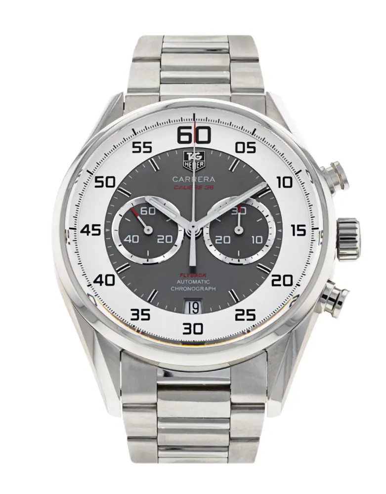 Tag Heuer Carrera CAR2B11.BA0799 — 2015 — Very good