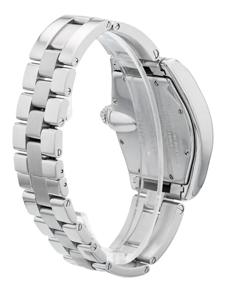 Cartier Roadster W62000V3 — 2002 — Very good detail 3