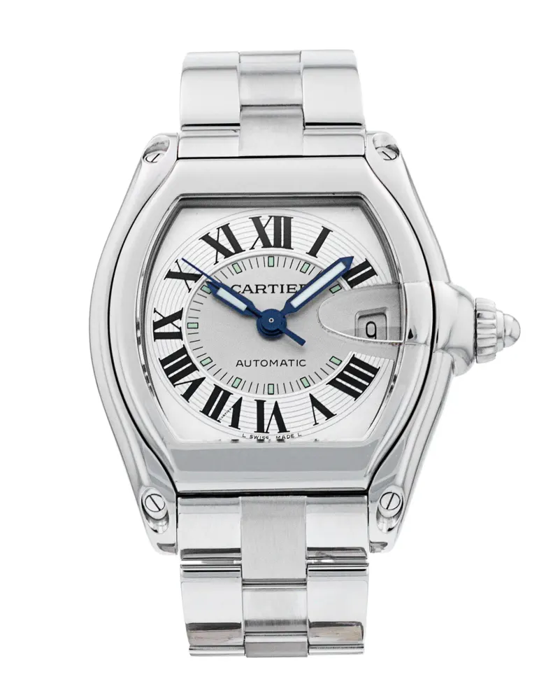 Cartier Roadster W62000V3 — 2002 — Very good