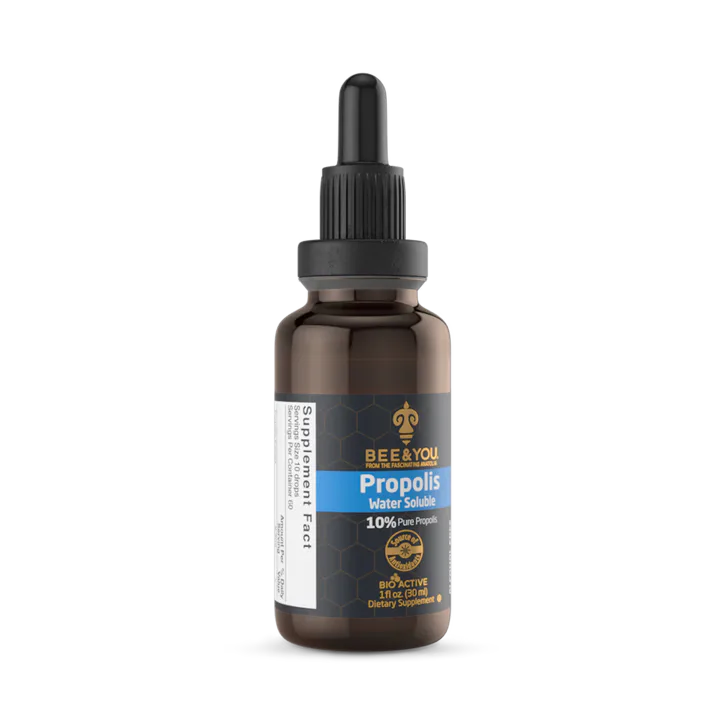 BEE&YOU Propolis Water Soluble Extract 30ml