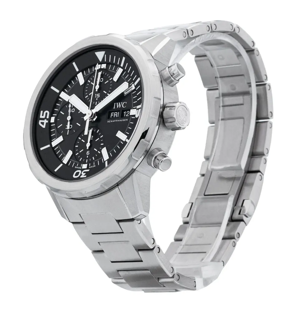 IWC Aquatimer IW376803 — 2023 — Very good detail 2