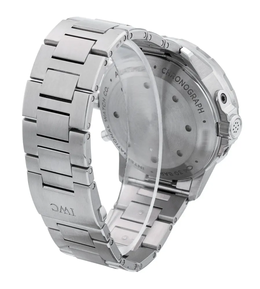 IWC Aquatimer IW376803 — 2023 — Very good detail 3
