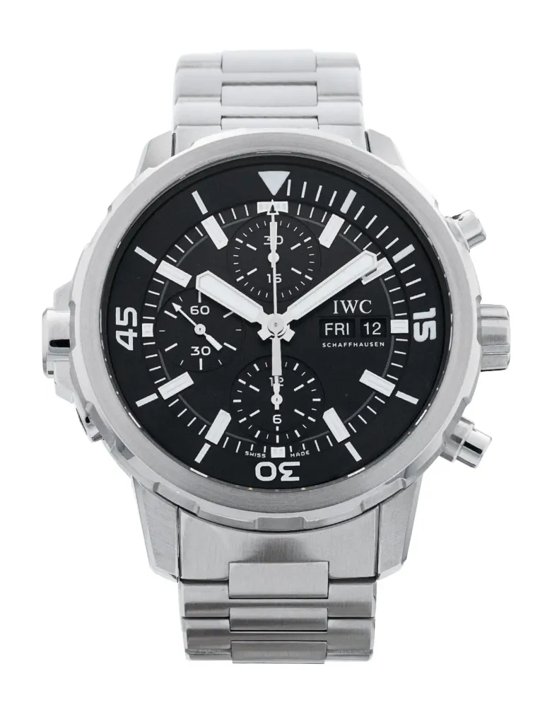 IWC Aquatimer IW376803 — 2023 — Very good