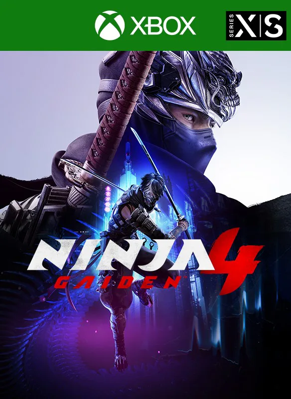 Xbox Game Studios NINJA GAIDEN 4 Standard Edition detail 3