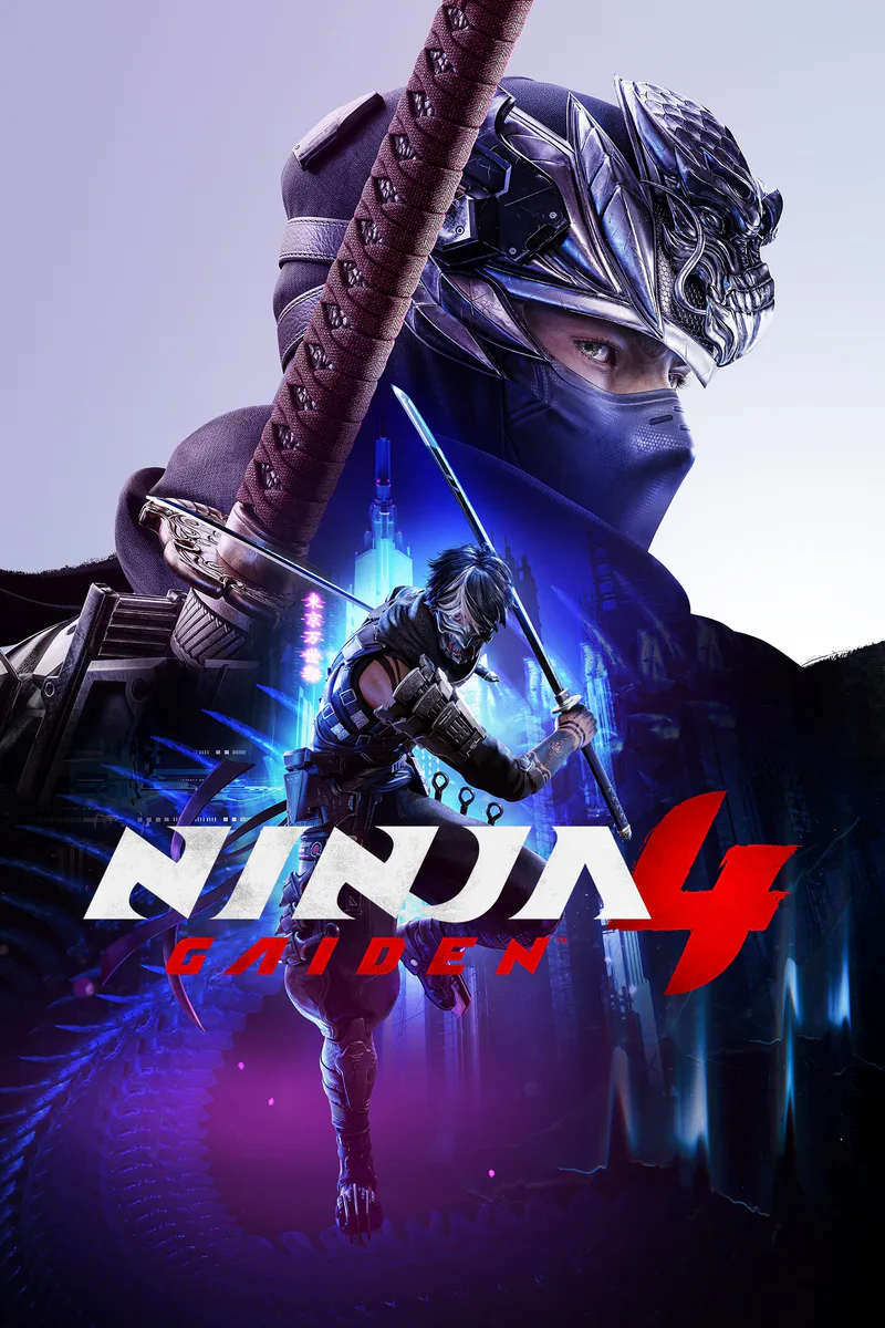 Xbox Game Studios NINJA GAIDEN 4 Standard Edition