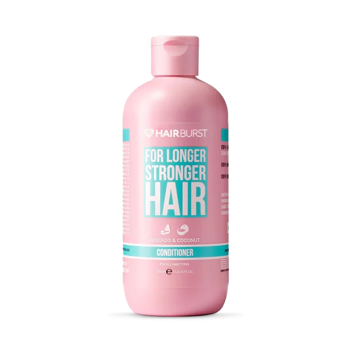 Hairburst Original Conditioner For Longer, Stronger Hair 350ml