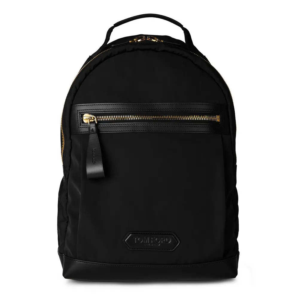 Tom Ford Logo Backpack