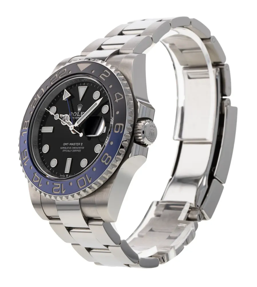 Rolex GMT Master II 126710 BLNR — 2022 — Excellent detail 2