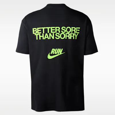 Nike Men's T-Shirt - Black in Black – Nike men's and unisex