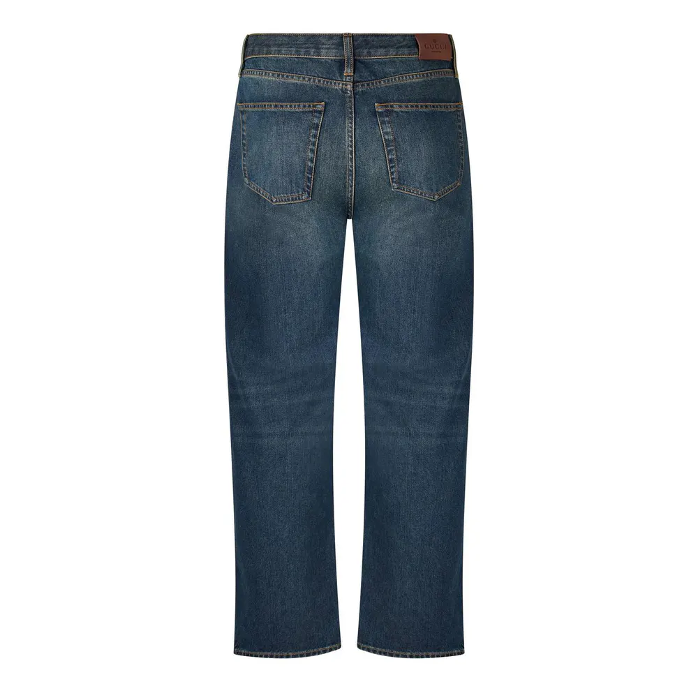 Gucci Gucci Horsebit Jean Sn63 detail 2