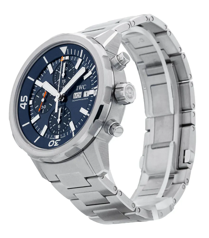IWC Aquatimer IW376805 — 2021 — Very good detail 2