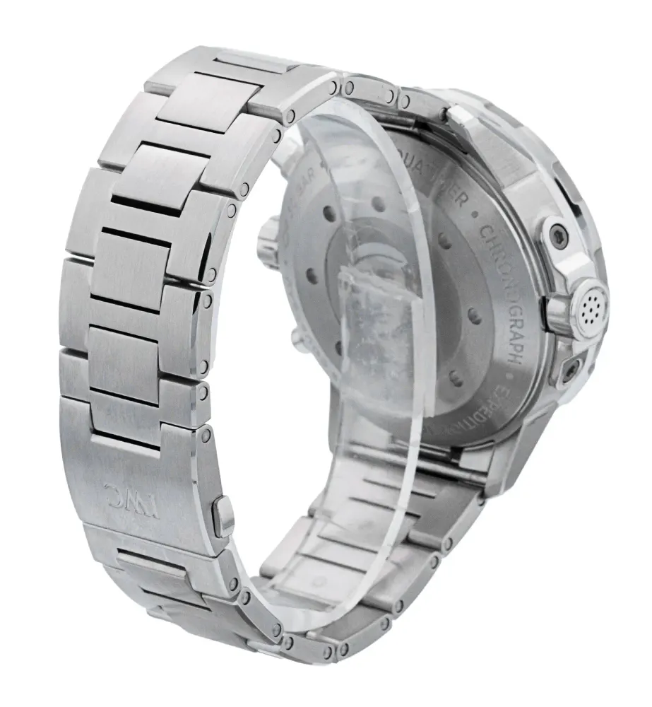 IWC Aquatimer IW376805 — 2021 — Very good detail 3