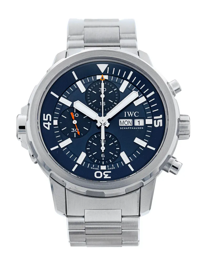 IWC Aquatimer IW376805 — 2021 — Very good