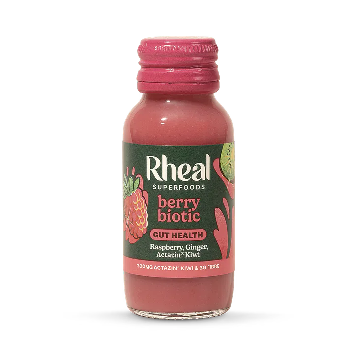 Rheal Berry Biotic Gut Health Shot 60ml