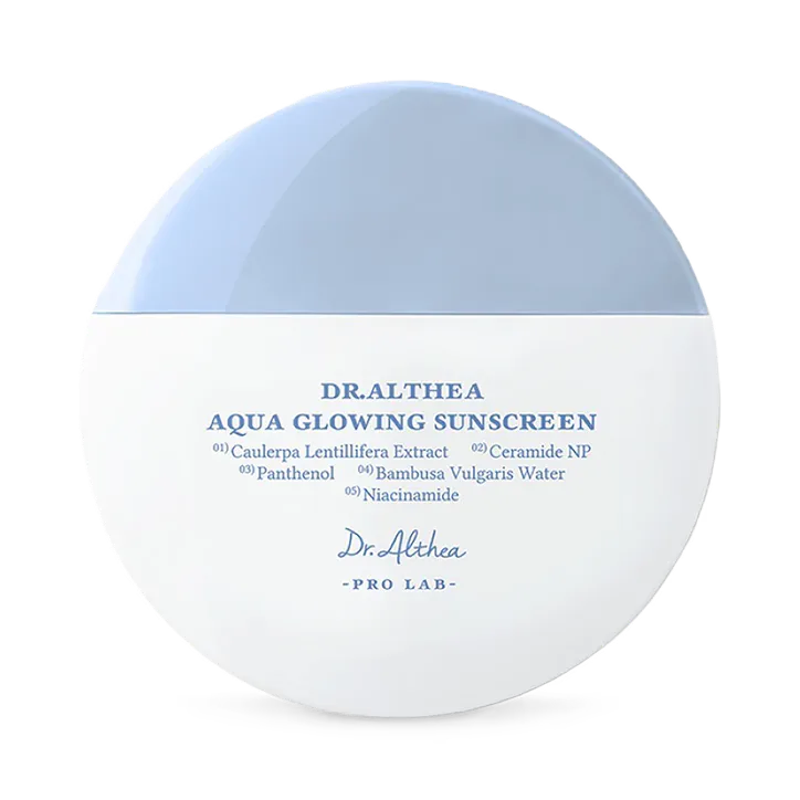 DR. ALTHEA Aqua Glowing Sunscreen 45ml