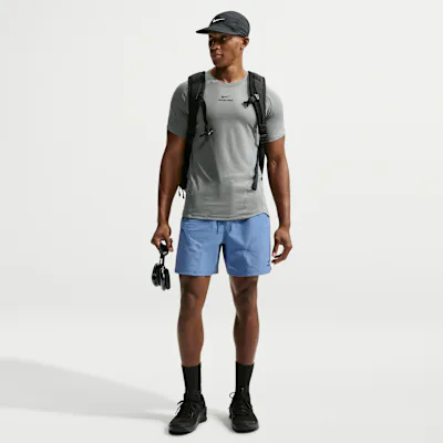 Nike Pro Training Men's Dri-FIT ADV 15cm (approx.) Shorts - Indigo Storm/Indigo Storm/Black in Indigo Storm/Indigo Storm/Black – Nike men's and unisex