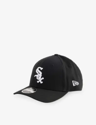 NEW ERA 9FORTY Chicago White Sox MLB Side-Script Cotton Baseball Cap
