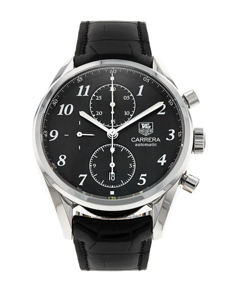 Tag Heuer Carrera CAS2110 — 2024 — Very good