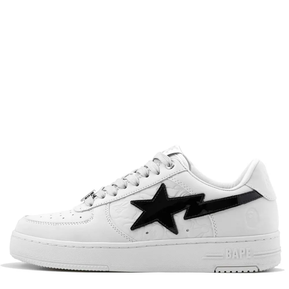 A Bathing Ape STA #3 Trainers detail 2